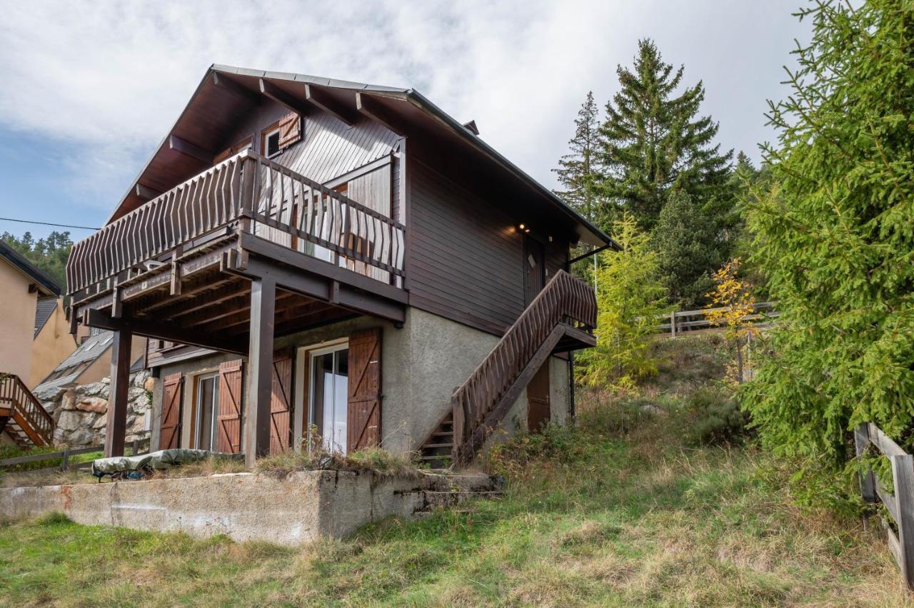 Chalet Des Eglantines Les Angles  Exterior foto