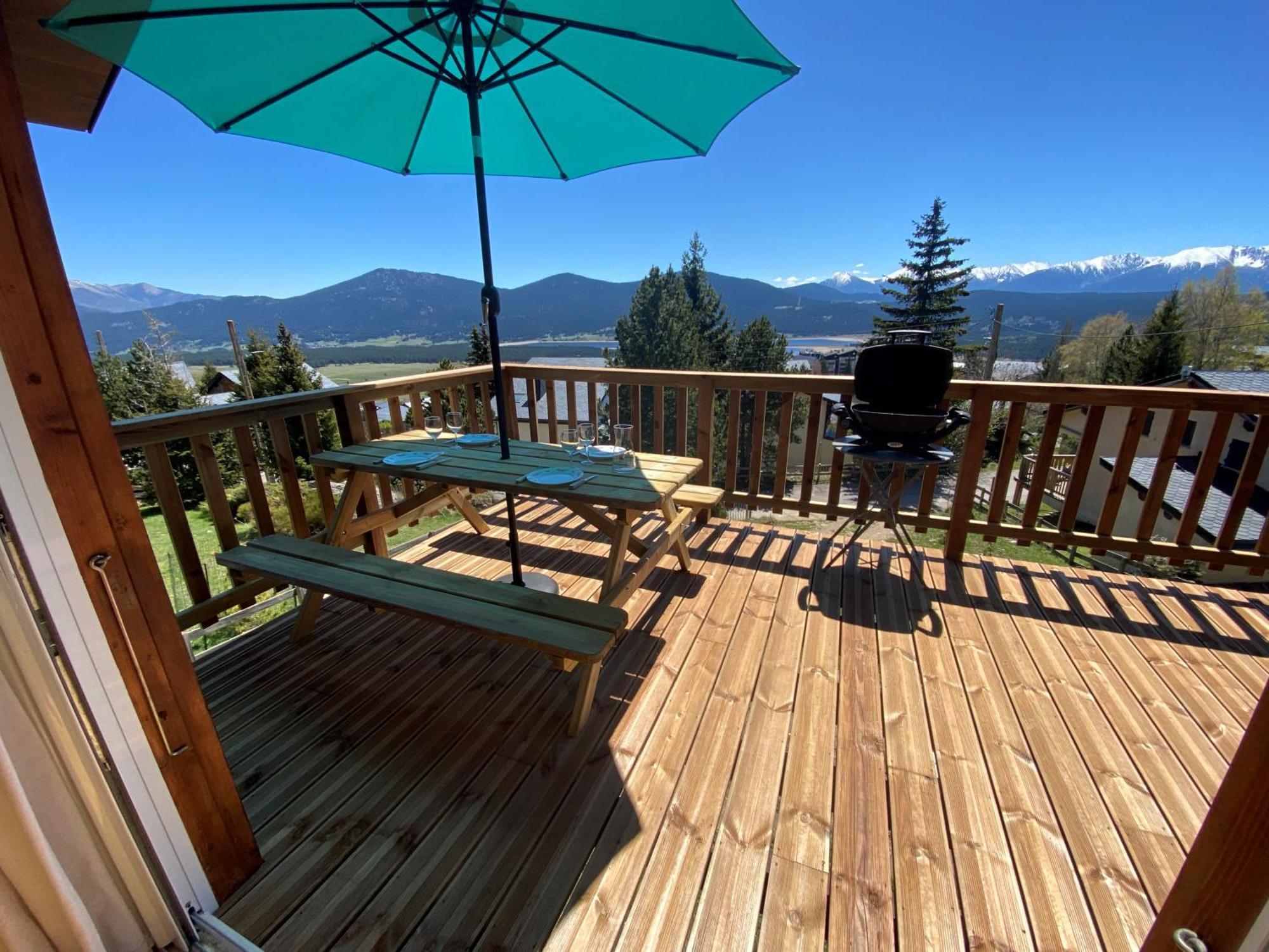 Chalet Des Eglantines Les Angles  Exterior foto